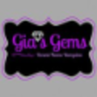 Gia's Gems logo, Gia's Gems contact details