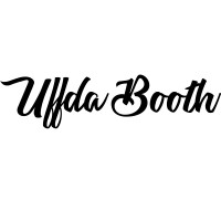 Uffda Booth logo, Uffda Booth contact details