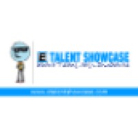 eTalentShowcase logo, eTalentShowcase contact details