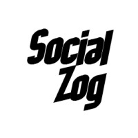 SocialZog logo, SocialZog contact details