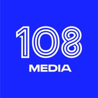 108 Media logo, 108 Media contact details