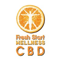 Fresh Start Wellness CBD logo, Fresh Start Wellness CBD contact details