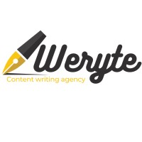 WeRyte logo, WeRyte contact details