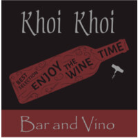 Khoi Khoi Bar and Vino logo, Khoi Khoi Bar and Vino contact details