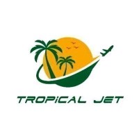 Tropical Jet logo, Tropical Jet contact details