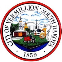 City of Vermillion, SD logo, City of Vermillion, SD contact details