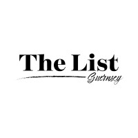 The List Guernsey logo, The List Guernsey contact details