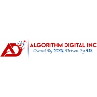 Algorithm Digital Inc logo, Algorithm Digital Inc contact details