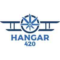 Hangar 420 logo, Hangar 420 contact details