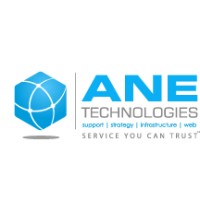 ANE Technologies logo, ANE Technologies contact details