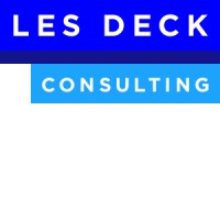 Les Deck Consulting logo, Les Deck Consulting contact details