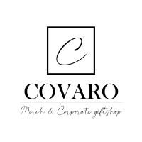 Covaro Merch logo, Covaro Merch contact details