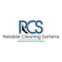 Reliable Cleaning Systems logo, Reliable Cleaning Systems contact details