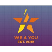 We 4 You. logo, We 4 You. contact details