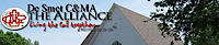 De Smet Alliance Church logo, De Smet Alliance Church contact details