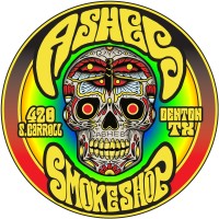 Ashes Smoke Shop Denton logo, Ashes Smoke Shop Denton contact details