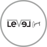 Level Group logo, Level Group contact details