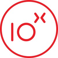 10x.film logo, 10x.film contact details