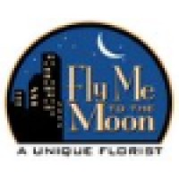 Fly Me To The Moon Florists logo, Fly Me To The Moon Florists contact details