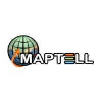 Maptell logo, Maptell contact details