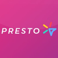 Prestoclick logo, Prestoclick contact details