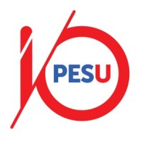 PESU IO logo, PESU IO contact details