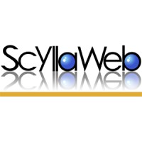 Scylla web logo, Scylla web contact details