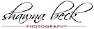 Shawna Beck Photography logo, Shawna Beck Photography contact details