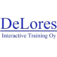 DeLores Interactive Training Oy logo, DeLores Interactive Training Oy contact details