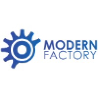 Modern Factory logo, Modern Factory contact details