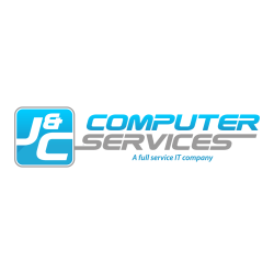 J & C Services logo, J & C Services contact details