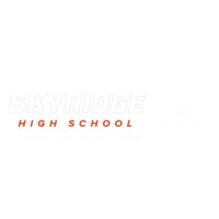 Skyridge High School logo, Skyridge High School contact details