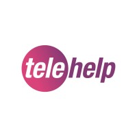 TeleHelp logo, TeleHelp contact details