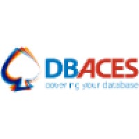 DBAces logo, DBAces contact details