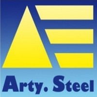 Arty-Steel logo, Arty-Steel contact details