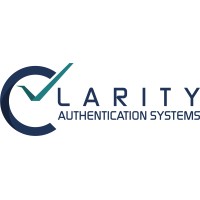 Clarity Authentication Systems logo, Clarity Authentication Systems contact details