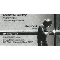 Grandview Welding logo, Grandview Welding contact details