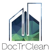 DocTrClean logo, DocTrClean contact details