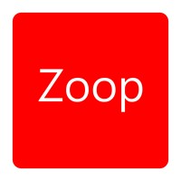 Zoop App logo, Zoop App contact details