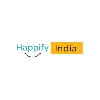 Happify India logo, Happify India contact details