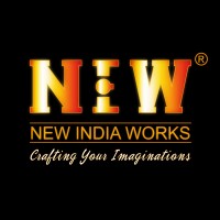 New India Works logo, New India Works contact details