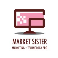 Market Sister logo, Market Sister contact details