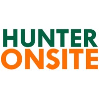 Hunter Onsite logo, Hunter Onsite contact details