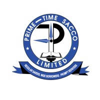 Prime-Time Sacco Society logo, Prime-Time Sacco Society contact details