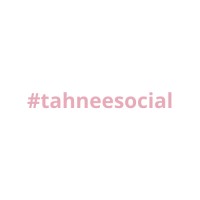 TAHNEESOCIAL logo, TAHNEESOCIAL contact details