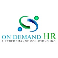 On Demand HR & Performance Solutions Inc. logo, On Demand HR & Performance Solutions Inc. contact details