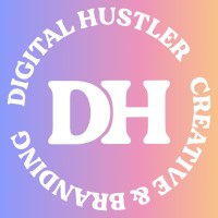 Digital Hustler Creative logo, Digital Hustler Creative contact details