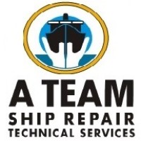 A-TEAM SHIP REPAIR AND TECHNICAL SERVICES logo, A-TEAM SHIP REPAIR AND TECHNICAL SERVICES contact details