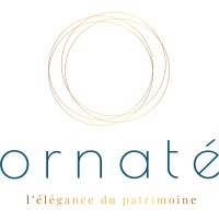 ORNATÉ logo, ORNATÉ contact details