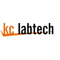 kc labtech logo, kc labtech contact details